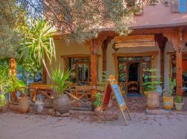 Hôtel Chellal ďOuzoud