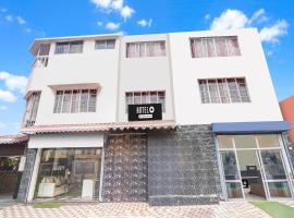 Super Hotel O Pradhan Nagar Siliguri Formerly Prince Guest House, ξενοδοχείο σε Siliguri