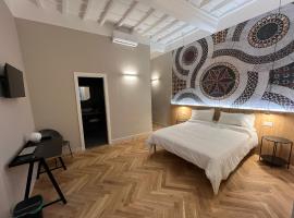 Antica Dimora Palazzo Ciprani, hotel v destinaci Anagni