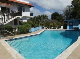 Casa Clara - a bright & spacious holiday retreat, hotel v destinaci Scarborough