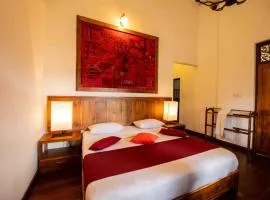 Rose Villa Diyathalawa with Panoramic Train View in the Mountains