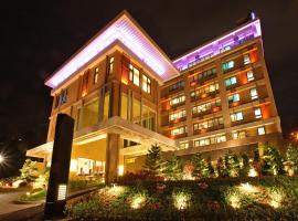 Norway Forest Tamsui Motel、淡水のホテル