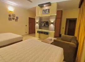 Orbit Residency Jinnah Super