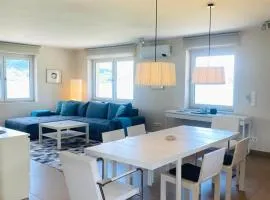 Ferienwohnung mit Seesicht und Hotelservices