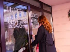 The Fifth Floor by Old Town Hotel, four-star hotel in Timişoara