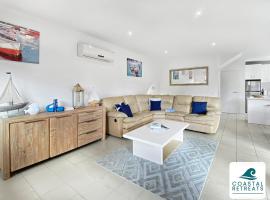 Town & Tide, Cowes Central, poceni hotel v mestu Cowes