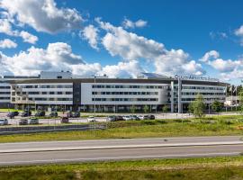 Quality Airport Hotel Gardermoen, hotel poblíž Letiště Oslo - OSL, 
