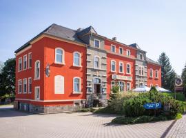 Jägerhof Putzkau, hotel v destinaci Putzkau