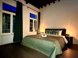 Luxury Suites Princess by Rikas Hotels, hotel v Antverpách