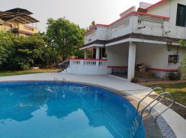 Krishna Villa, hotel v destinaci Vangani