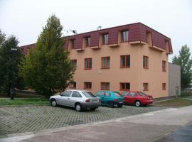 Ubytovna Relax CLUB, hotel Chrudimban