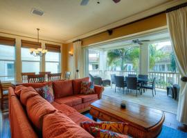 Easy Walk To Beach Spacious Patio Shared Pool، فندق في Kipu