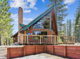 Close To The Action, A Must For Outdoor Activity!!, hotel in Mevers