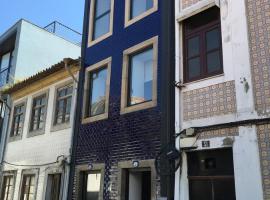 Casa da Pra&ccedil;a - O Seu Ref&uacute;gio no Cora&ccedil;&atilde;o Hist&oacute;rico de Aveiro