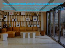 The OTTO Hotel, hotel v Hong Kongu