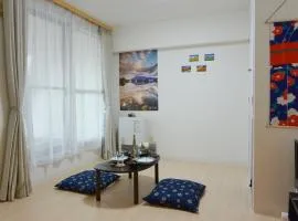 Carid Shiraishi In front of the station / Vacation STAY 4649