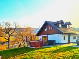 Hižica v plavem trnacu 1, hotel v destinaci Gornja Stubica