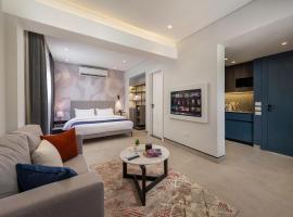22 by Spacey #46 - Studio in Maadi, hotel in Cairo