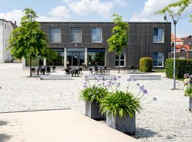 Seenario Stadthotel & Restaurant, hotel v destinaci Tirschenreuth
