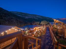 Sea Glamping、コトルのホテル