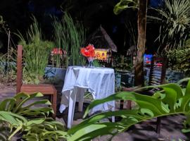 L hippocampe, Hotel in Maroantsetra