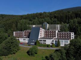 Resort Dlouhé Stráně, hotel v destinaci Loučná nad Desnou