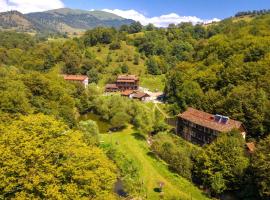 Ecokayan Dilijan Resort Hotel, hotel v destinaci Dilidžan