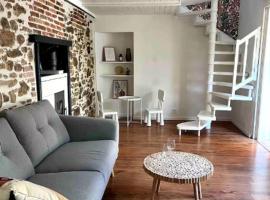 Maison Centre ville, casa de campo em La Roche-sur-Yon