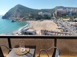 Cala de Finestrat में, होटल Apartamento en Cala de Finestrat - Edificio Atalaya 5º 10