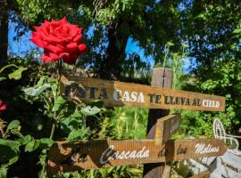Hospedería de La Corte, Hotel in Corteconcepción