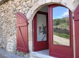 Mas de la Borie -Chambre d'hôtes