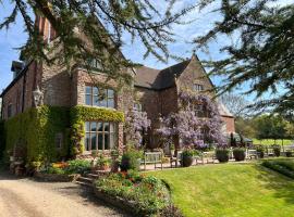 Uplands Guest House, nhà khách ở Ledbury