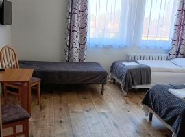 Krechowiak, hotel v destinaci Augustov