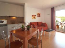 Aparthotel Arenal, serviced apartment in Pals