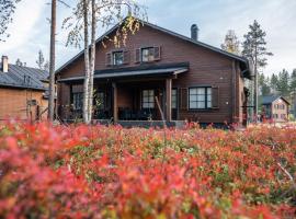 Ranua Resort Holiday Villas, Hotel in Ranua