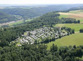 Camping Schüttehof, kemp v destinaci Horb am Neckar