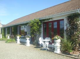 River Meadows B&B, hótel í Kenmare