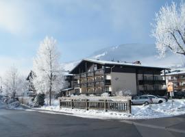 Dahoam by Sarina - Rooms & Suites, Hotel in Zell am See
