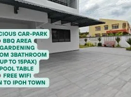15pax Corner House By Hopestya