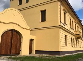 Sleep & Go Czech Republic - Mořina, hostel v destinaci Mořina