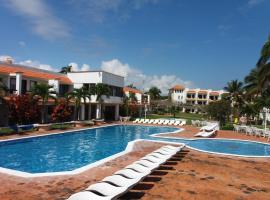 Hotel Torre Molino, hotell sihtkohas Monte Gordo