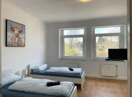 Lichtdurchflutete 3-Zimmer-Wohnung