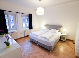 Ferienwohnung Ratisbona, apartment in Regensburg