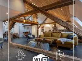 Pépite Alpine - Centre ville - WIFI