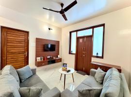 Cinnamon Stays Benaulim, hotel v destinaci Benaulim