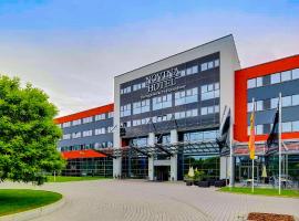 ノヴィーナ ホテル ヘルツォーゲンアウラハ ヘルツォー ベース（Novina Hotel Herzogenaurach Herzo-Base）、ヘルツォーゲンアウラッハのホテル