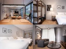 humble abode Bangkok Vacation Home