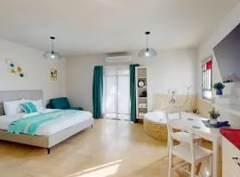 סוויטות טיפאני - 2 סוויטות מדהימות עם בריכה פרטית