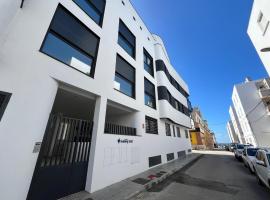 Estudio Nuevo Amanecer 1, hotel in Tarifa