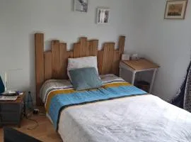 Chambre Noah chez Laurent
